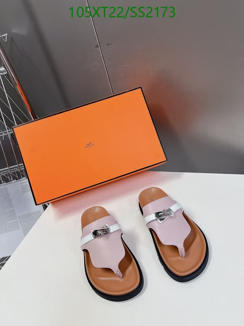 Hermès Hermès Echafaude Sandal - view 2