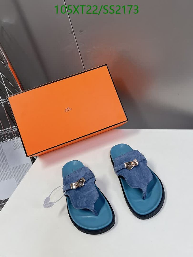 Hermès Hermès Echafaude Sandal - view 3