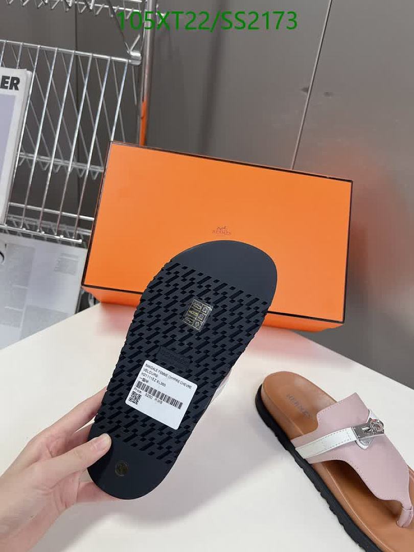 Hermès Hermès Echafaude Sandal - view 5