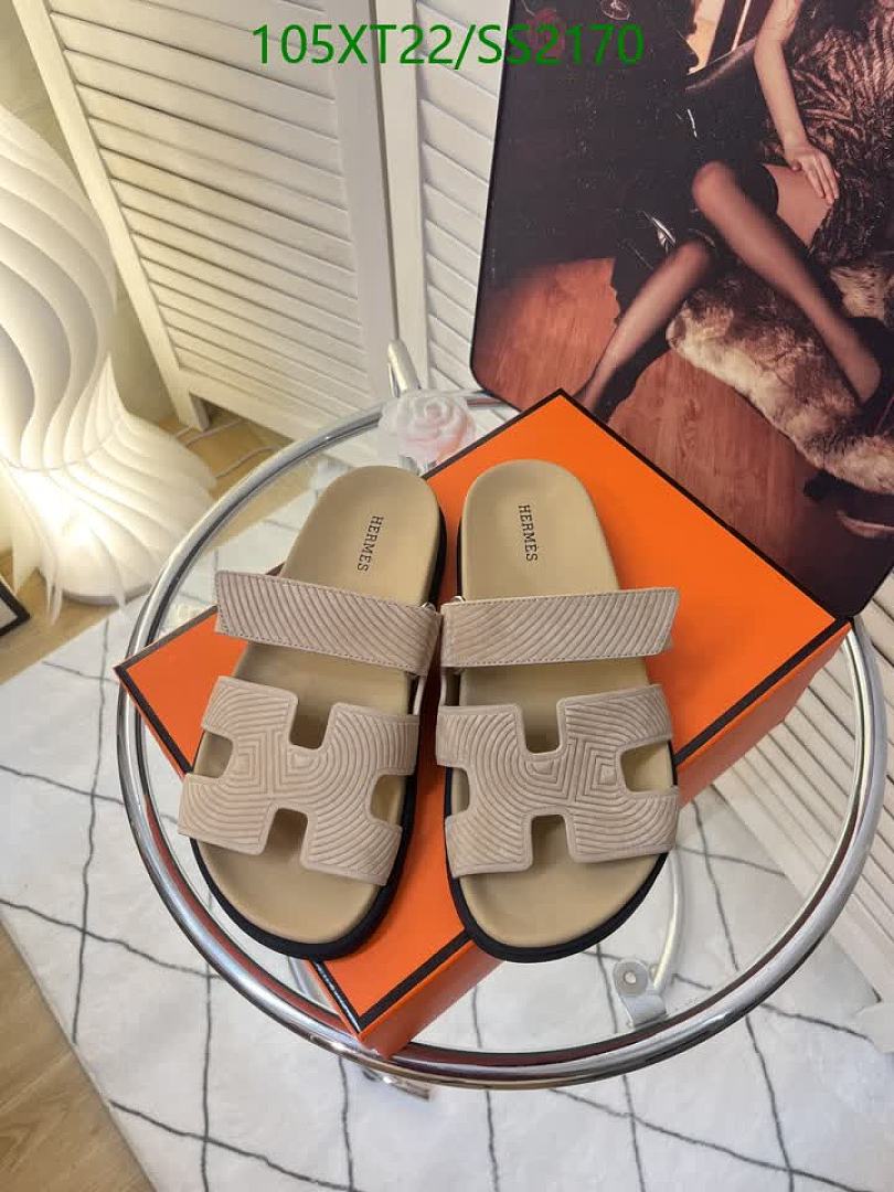Hermès Hobo Sandal - view 3