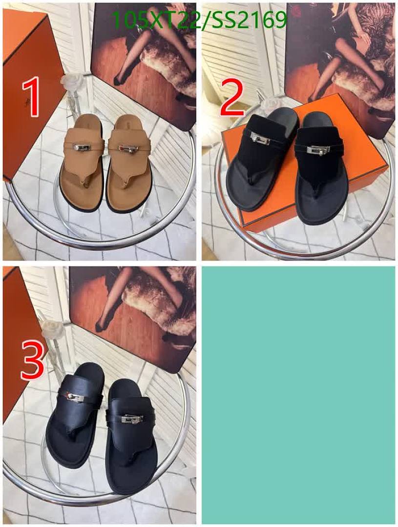 Hermès Hermès Humbie Shoes