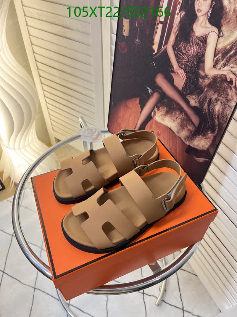Hermès Housses Sandals - view 2