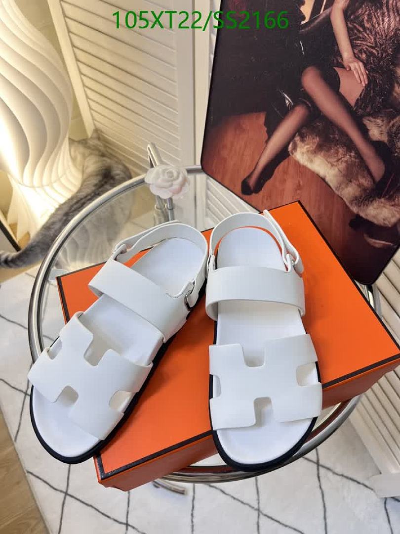 Hermès Housses Sandals - view 3