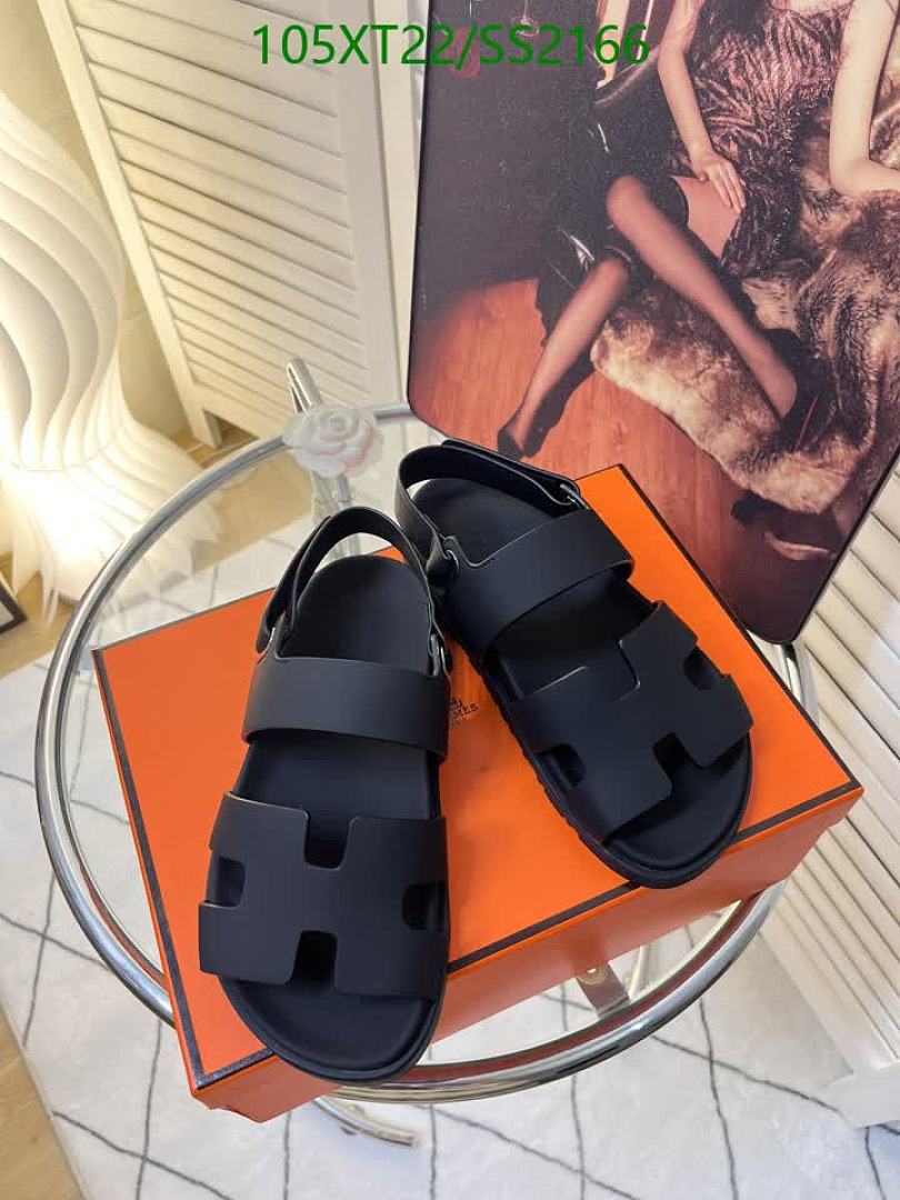 Hermès Housses Sandals - view 4