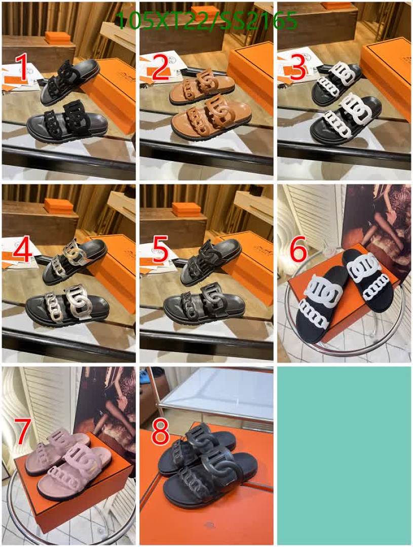 Hermès Hermès Hurel Slides
