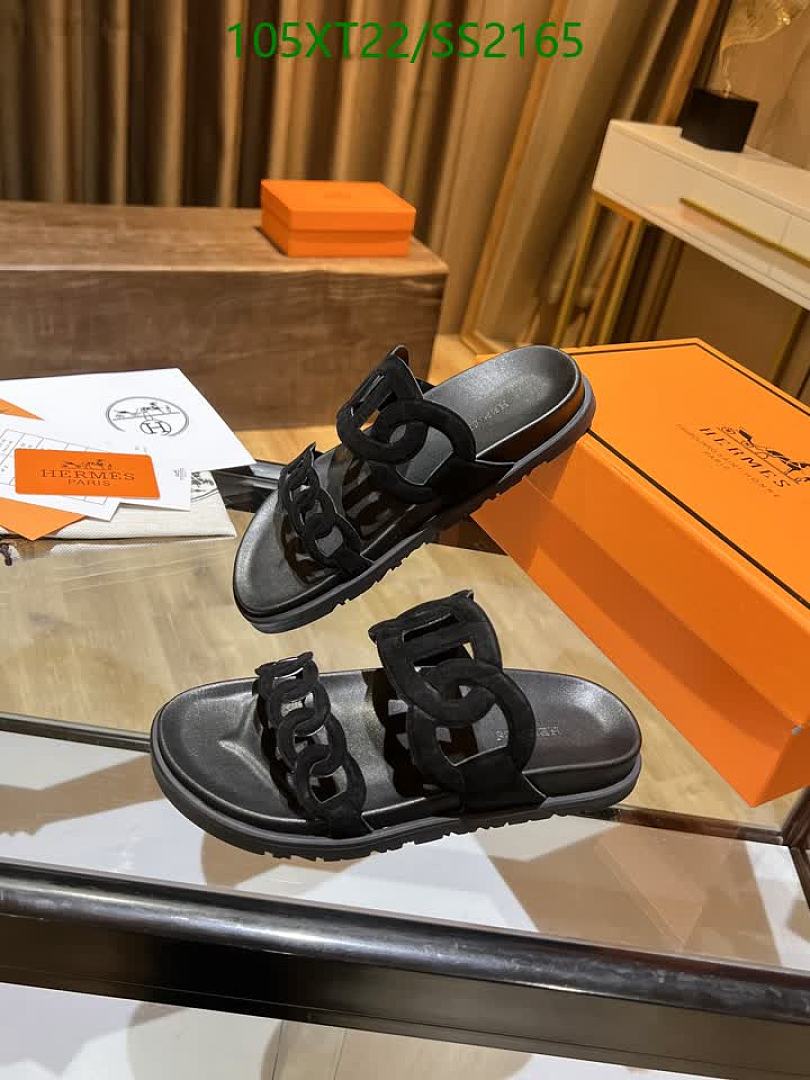 Hermès Hermès Hurel Slides - view 2