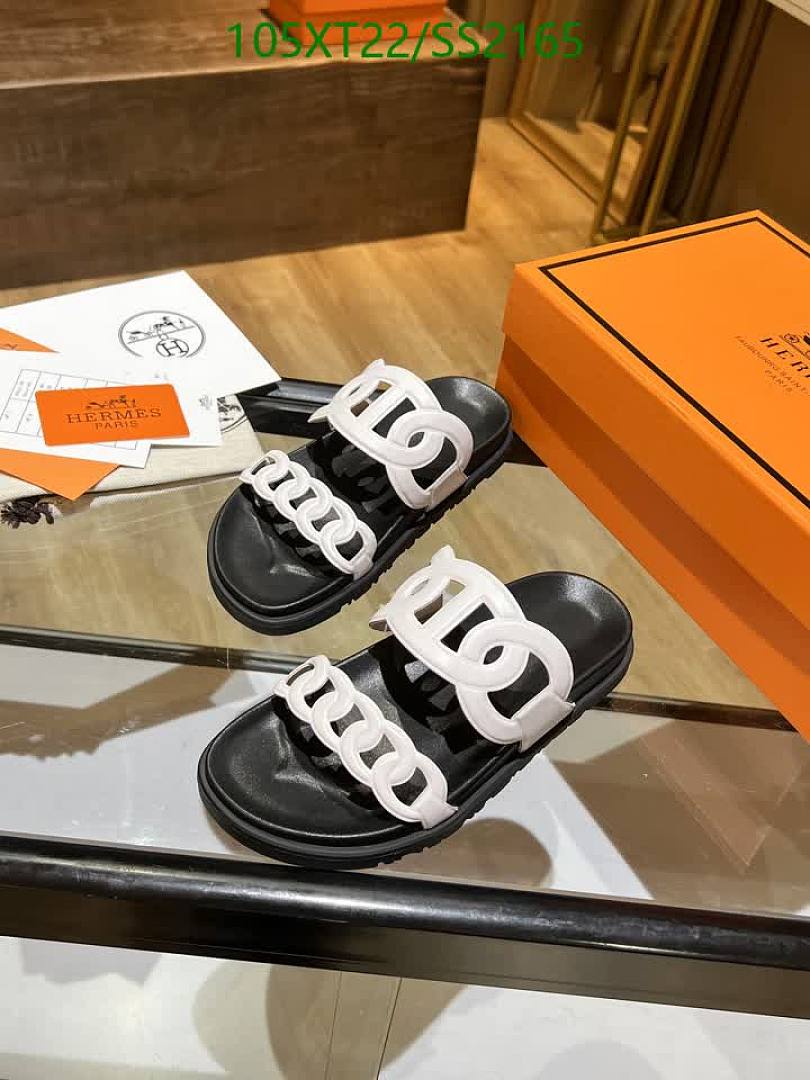 Hermès Hermès Hurel Slides - view 4
