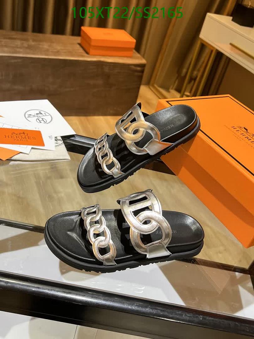 Hermès Hermès Hurel Slides - view 5