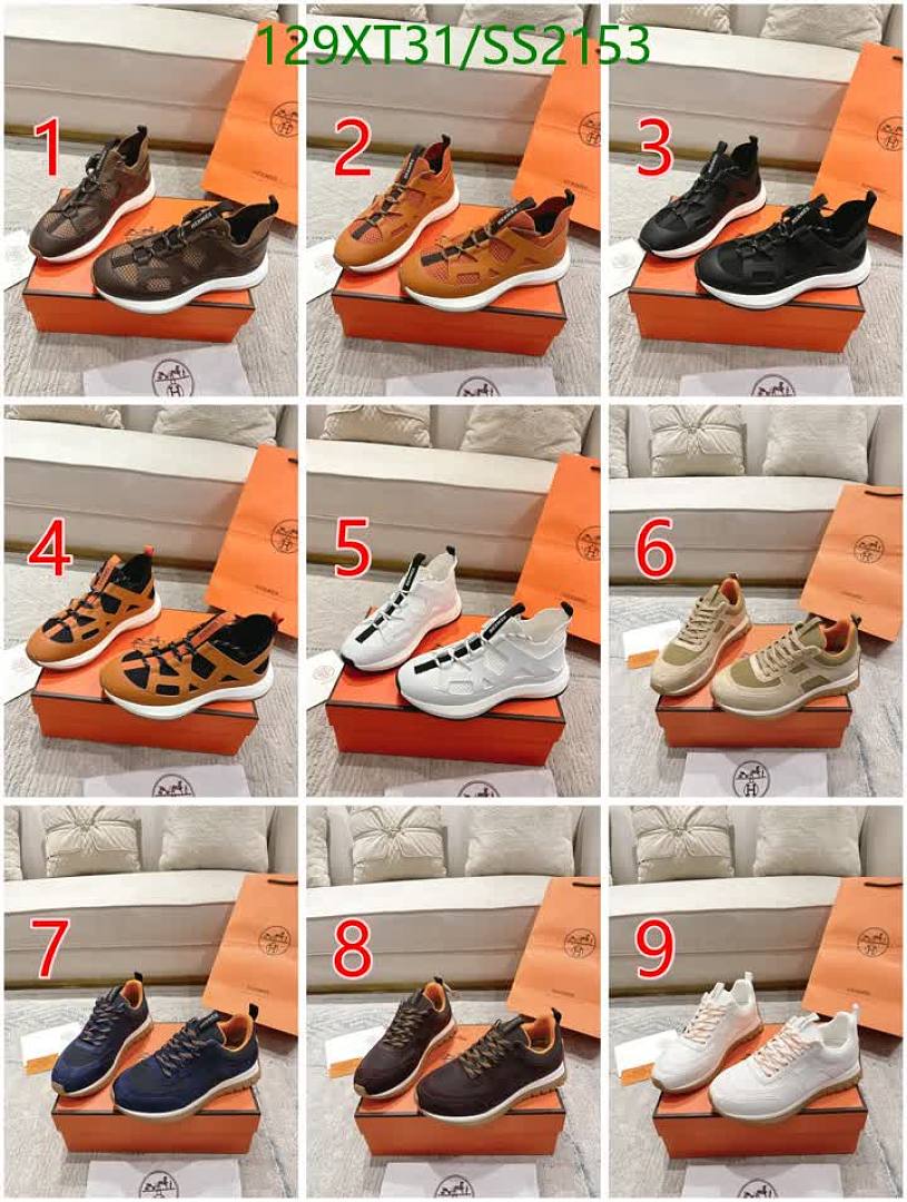 Hermès Tempo Sneaker
