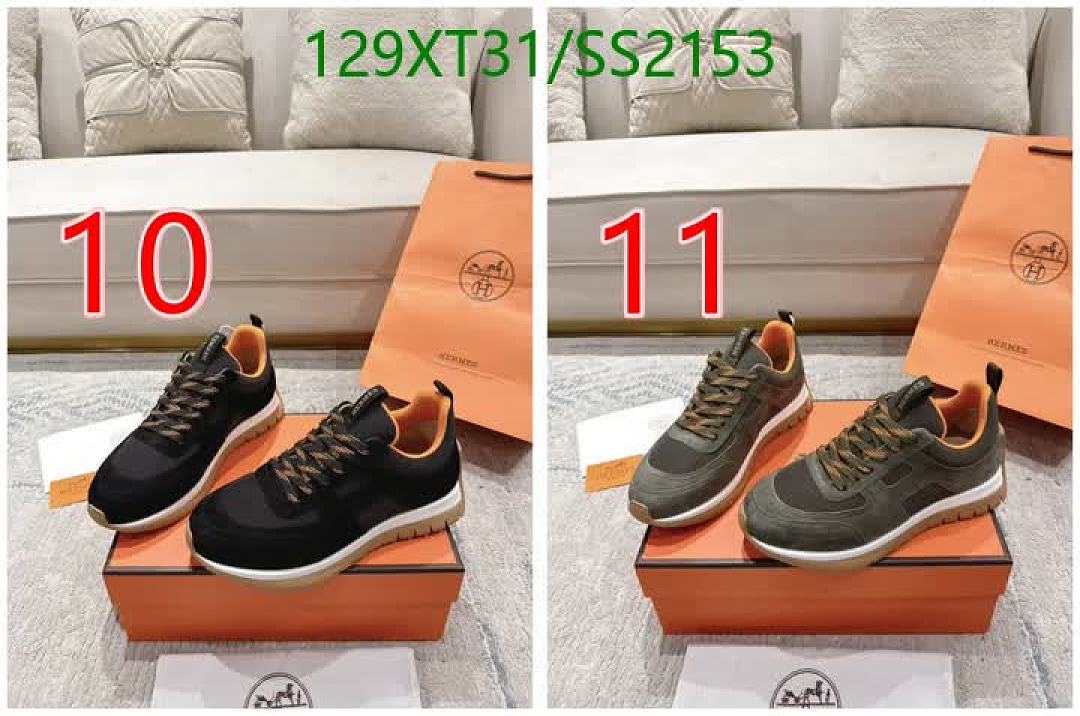 Hermès Tempo Sneaker - view 2