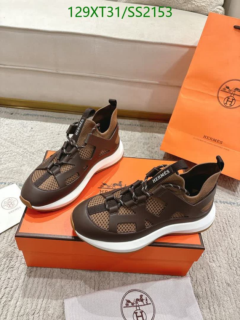 Hermès Tempo Sneaker - view 3