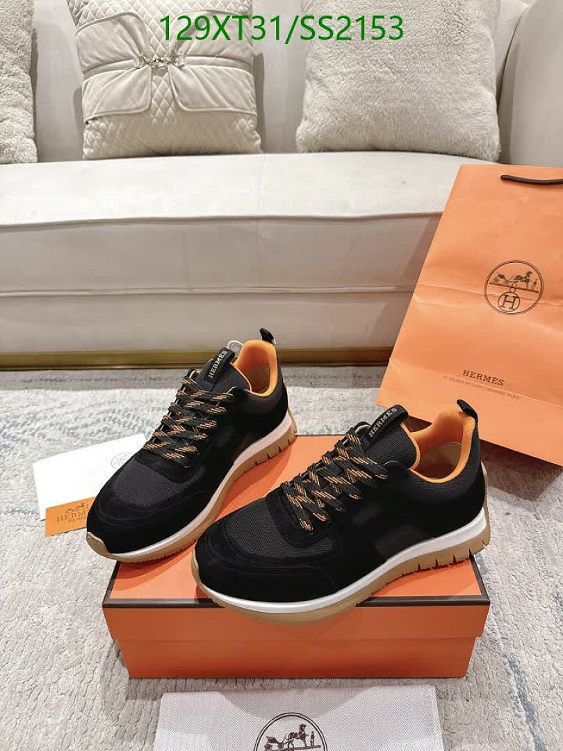Hermès Tempo Sneaker - view 4