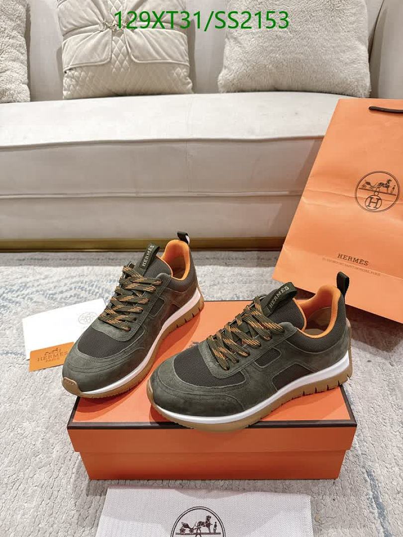 Hermès Tempo Sneaker - view 5