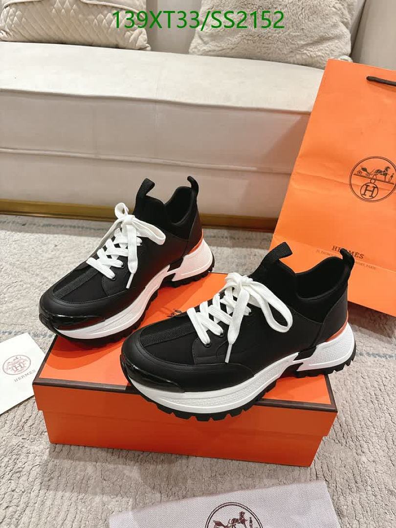 Hermès Hambos Runner Sneakers - view 2