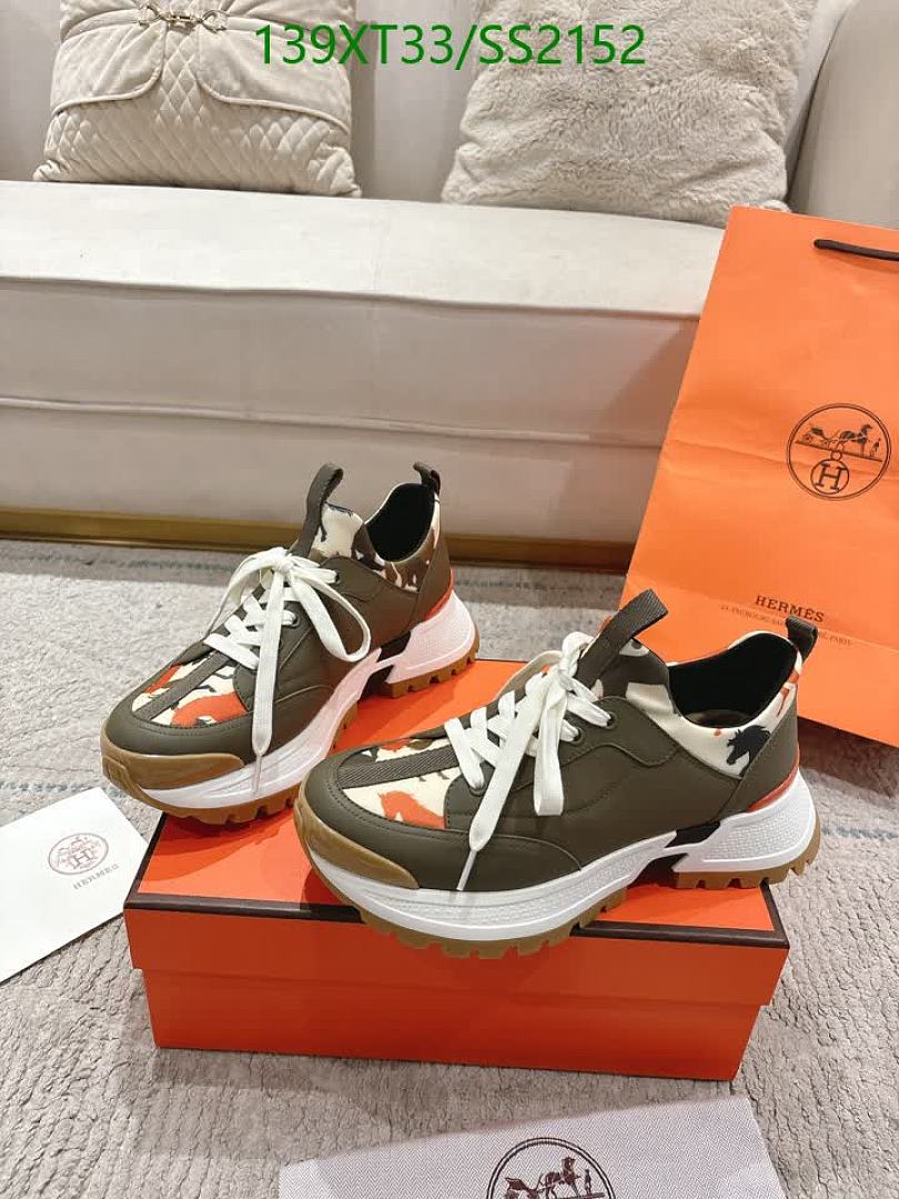 Hermès Hambos Runner Sneakers - view 3