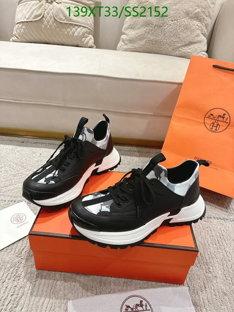 Hermès Hambos Runner Sneakers - view 4