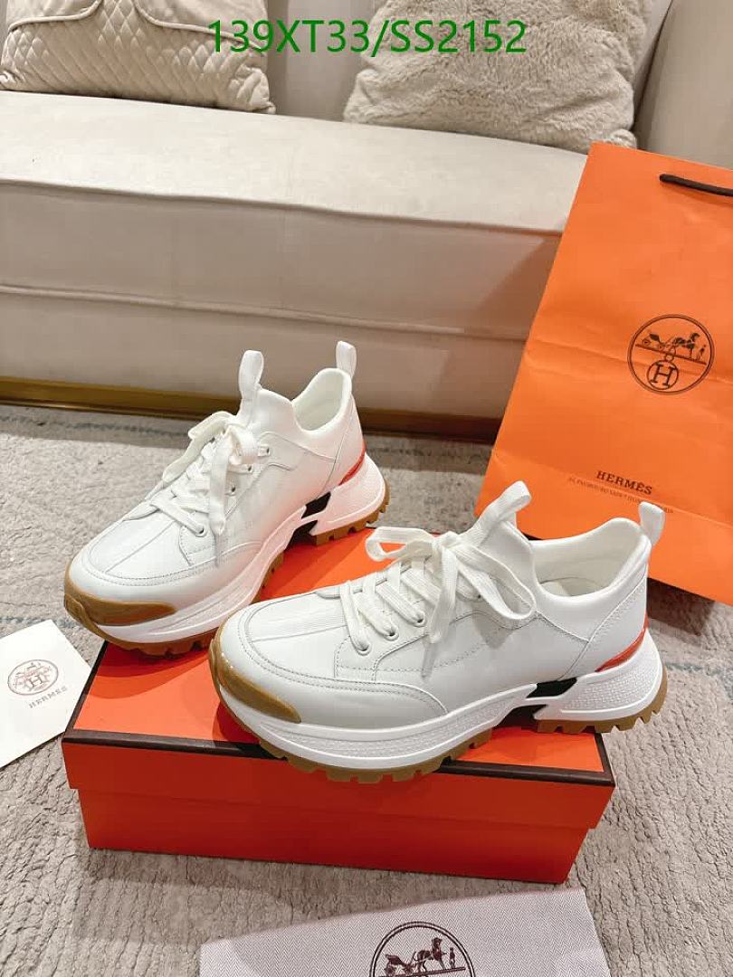 Hermès Hambos Runner Sneakers - view 5