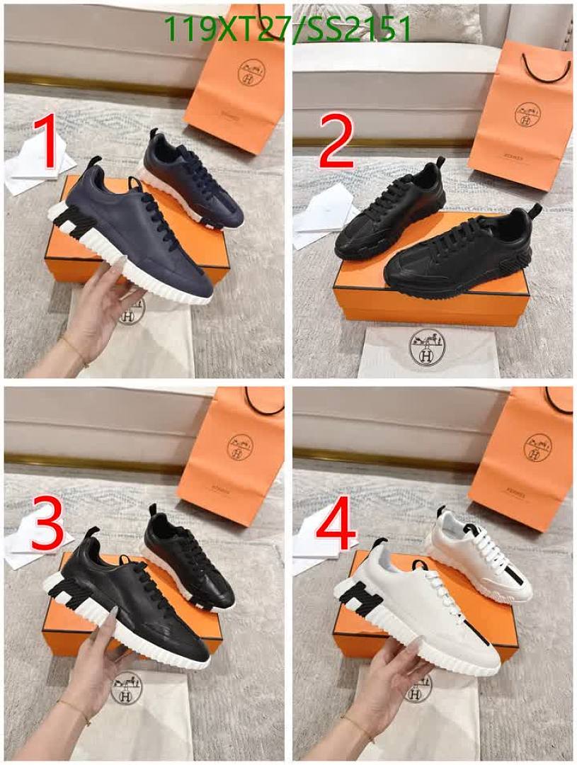 Hermès Hermès Humbie Shoes