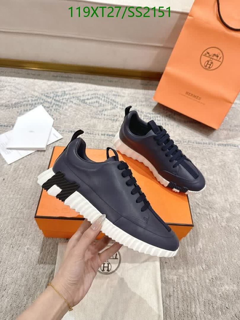 Hermès Hermès Humbie Shoes - view 2