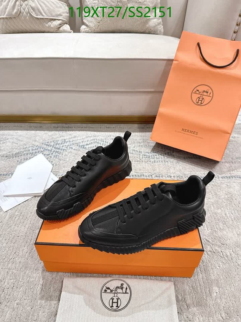 Hermès Hermès Humbie Shoes - view 3