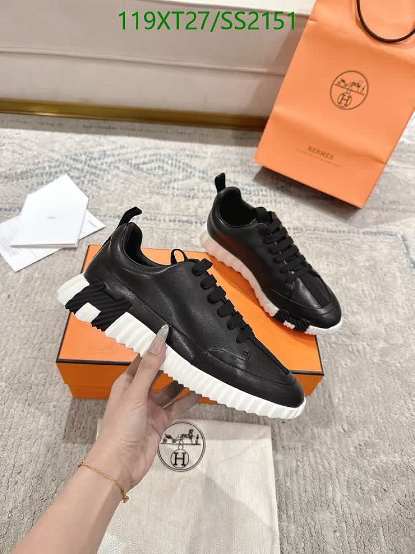 Hermès Hermès Humbie Shoes - view 4