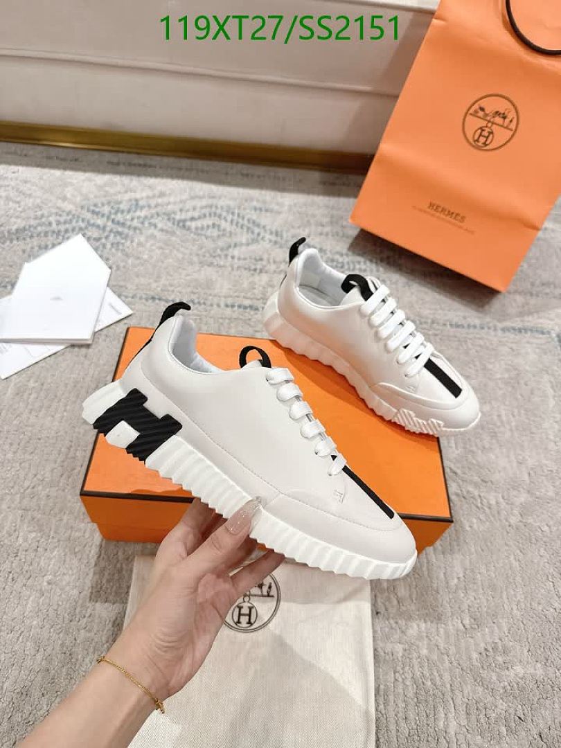 Hermès Hermès Humbie Shoes - view 5