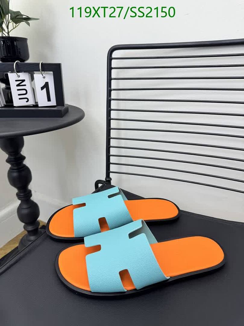 Hermès Hermès Papillon Sandals - view 3