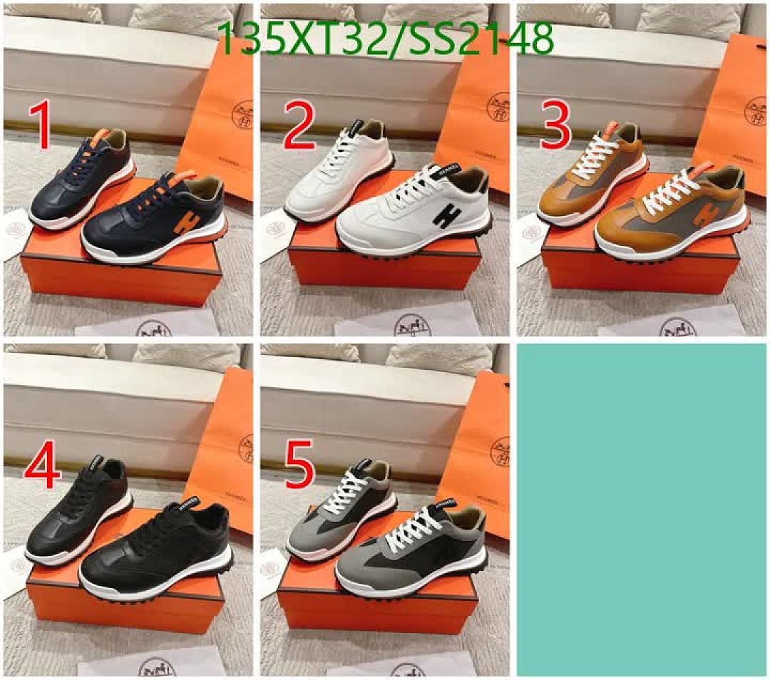 Hermès Humbie Shoes