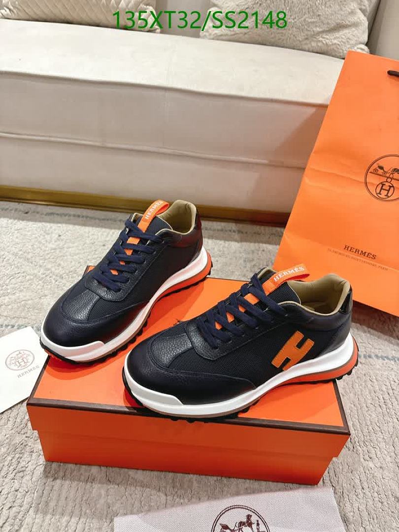 Hermès Humbie Shoes - view 2