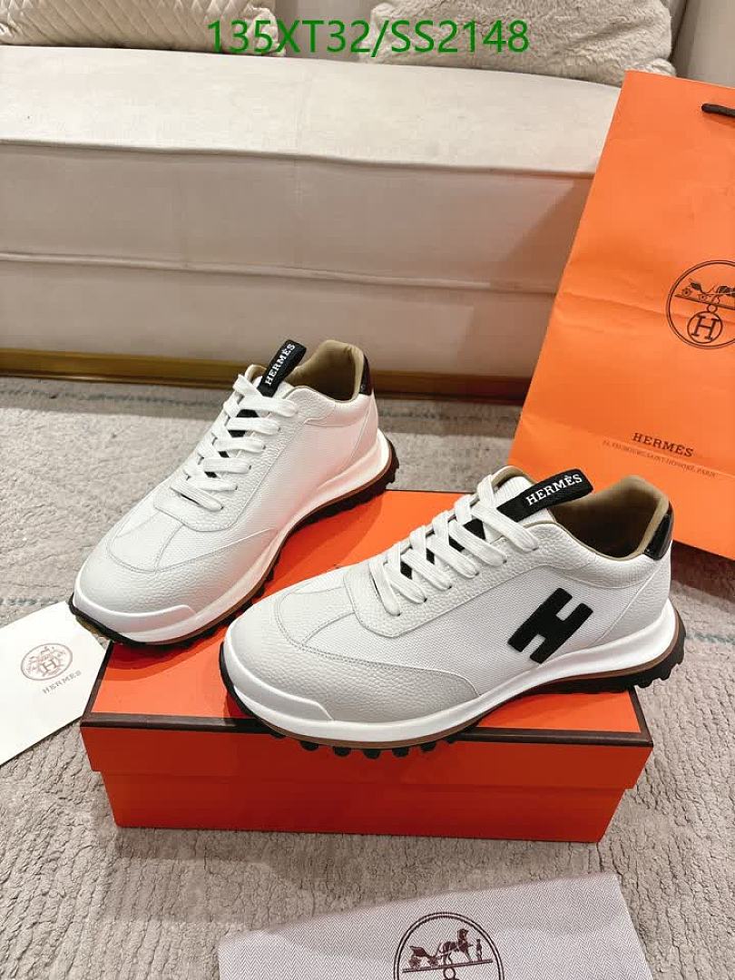 Hermès Humbie Shoes - view 3