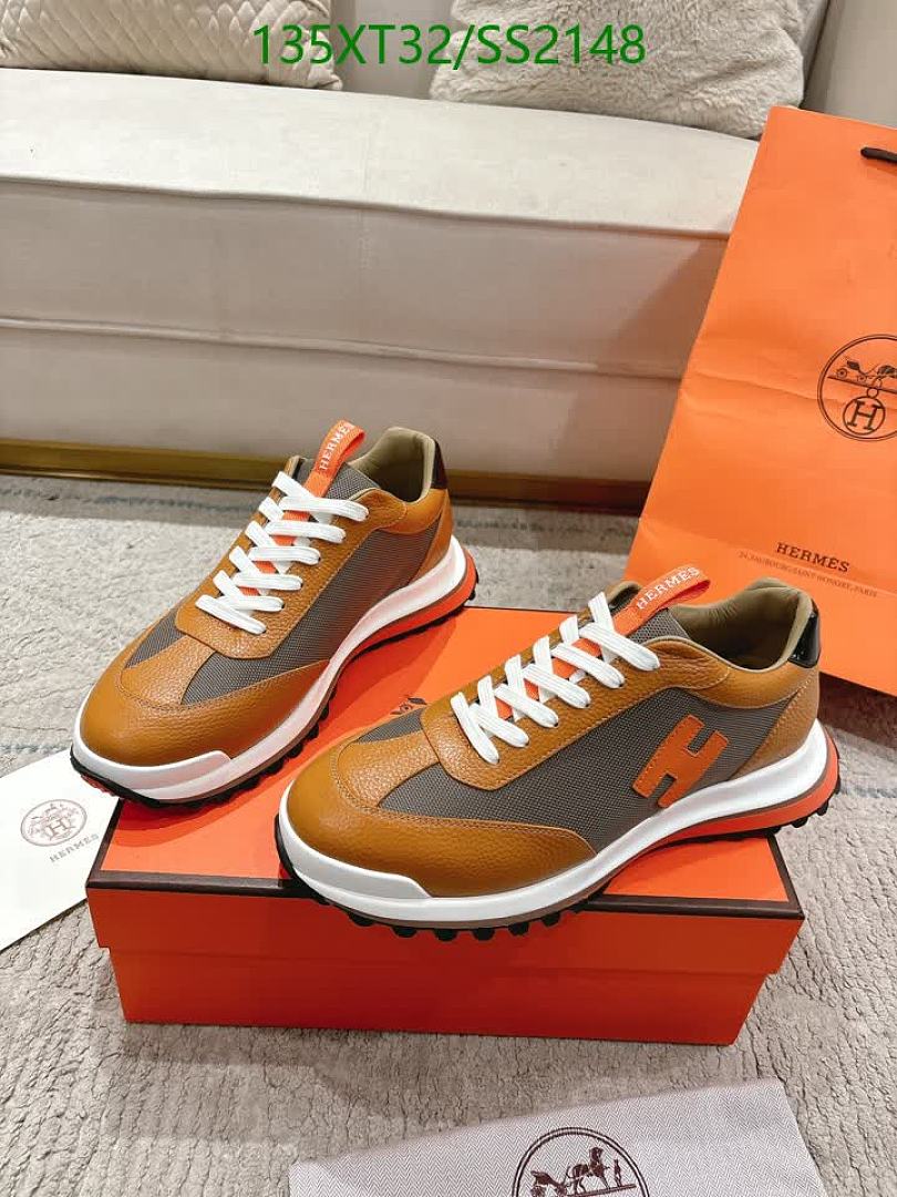 Hermès Humbie Shoes - view 4