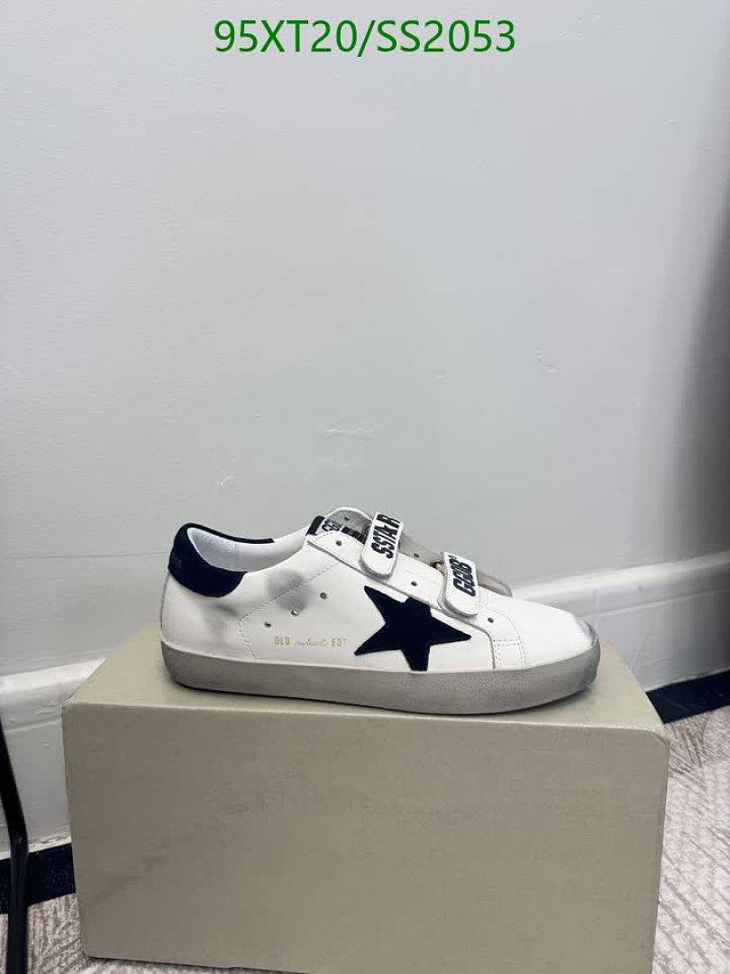 Golden Goose Superstar Metallic Silver - view 4