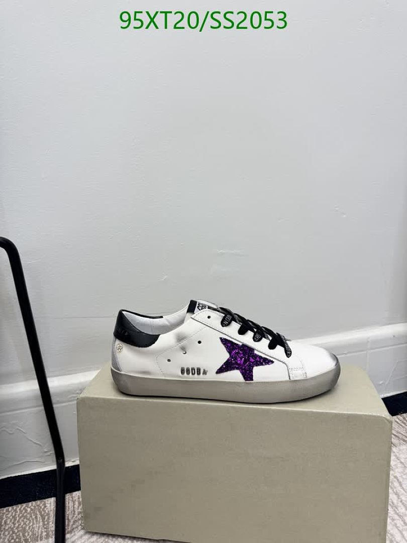 Golden Goose Superstar Metallic Silver - view 5