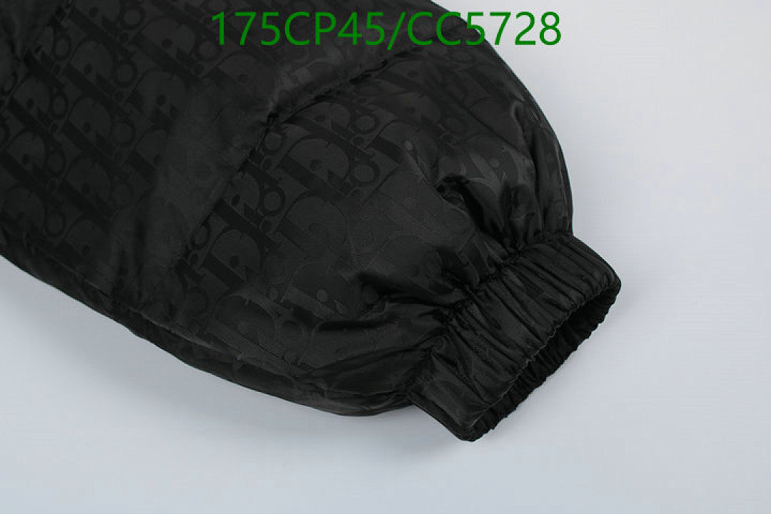Dior Dior Oblique Puffer Jacket - view 3