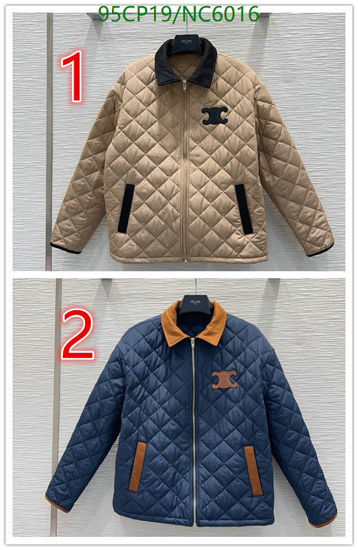 Celine Celine Quilted Jacket