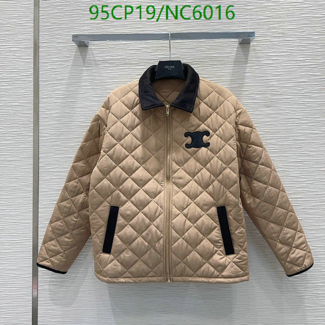 Celine Celine Quilted Jacket - view 2