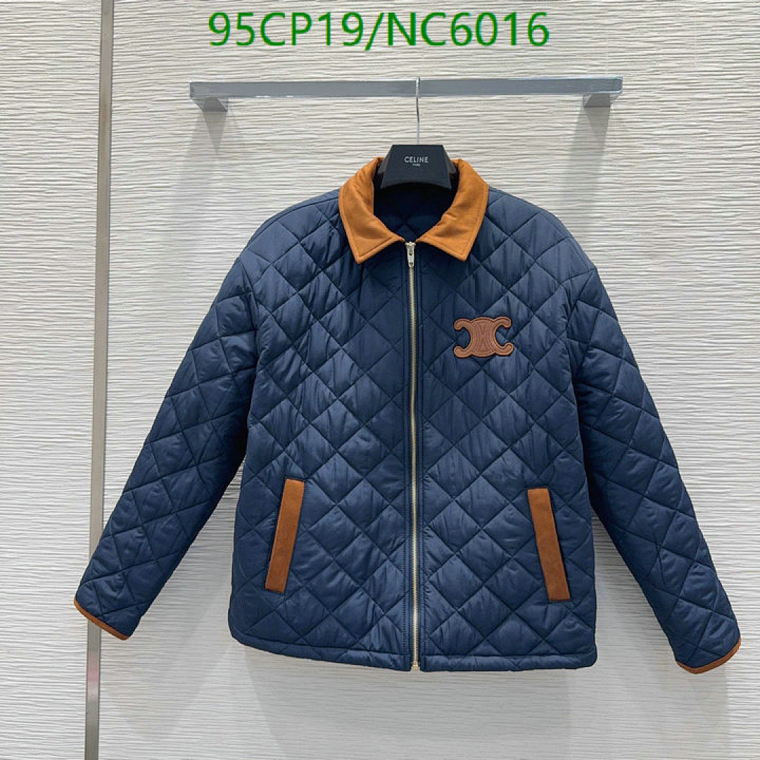 Celine Celine Quilted Jacket - view 3