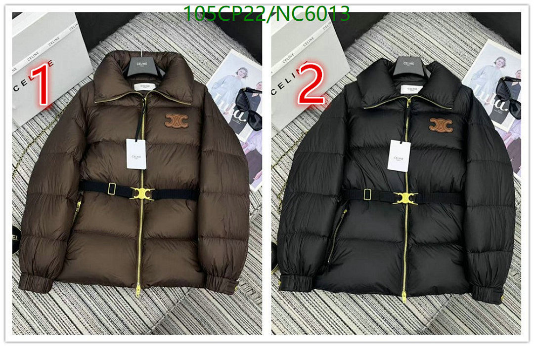 Celine Celine Down Jacket