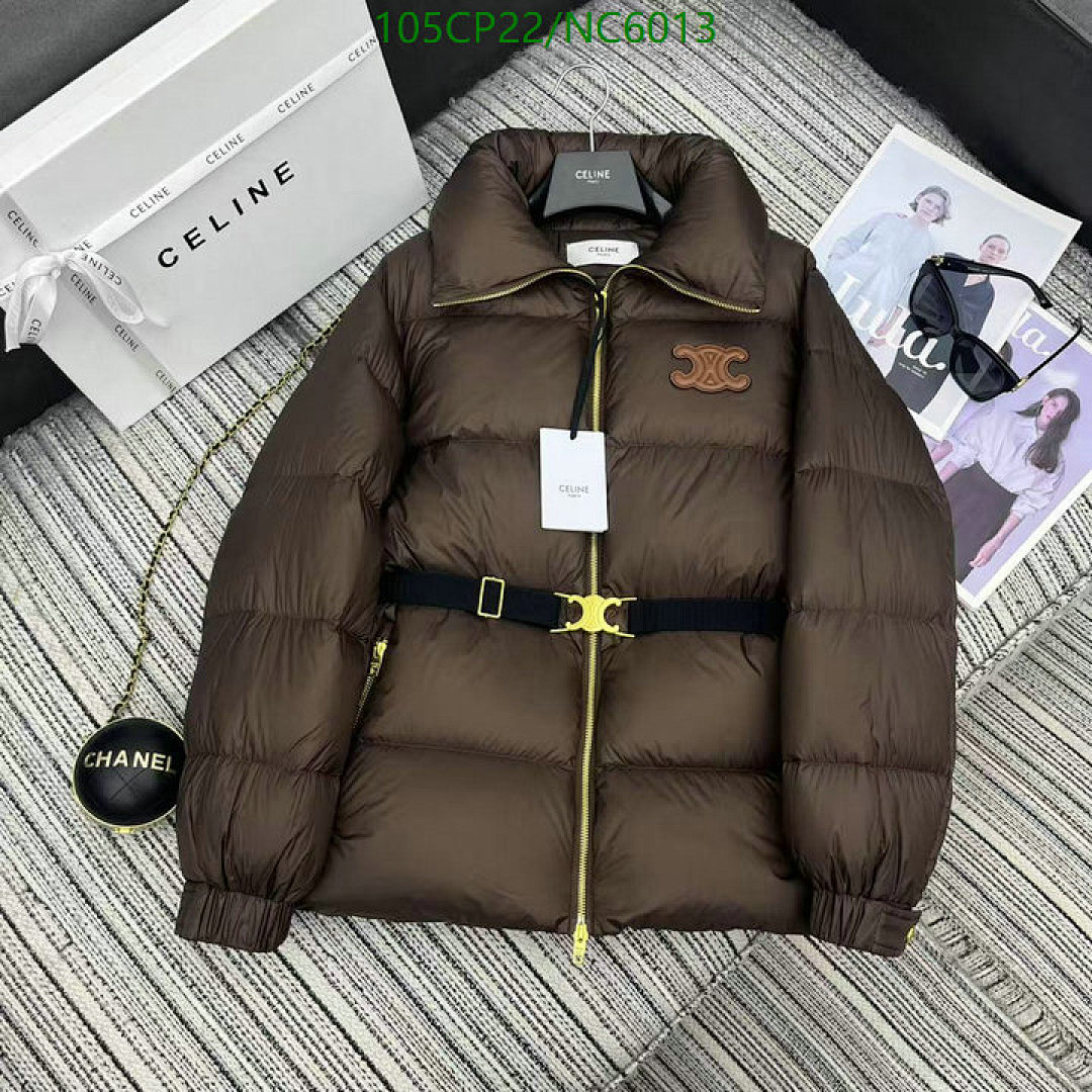 Celine Celine Down Jacket - view 2