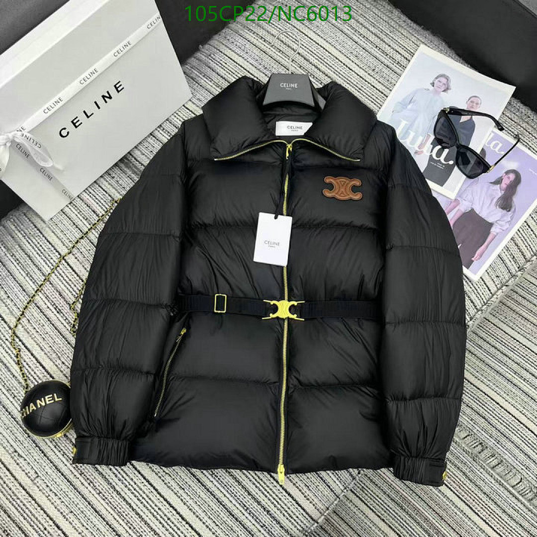 Celine Celine Down Jacket - view 3