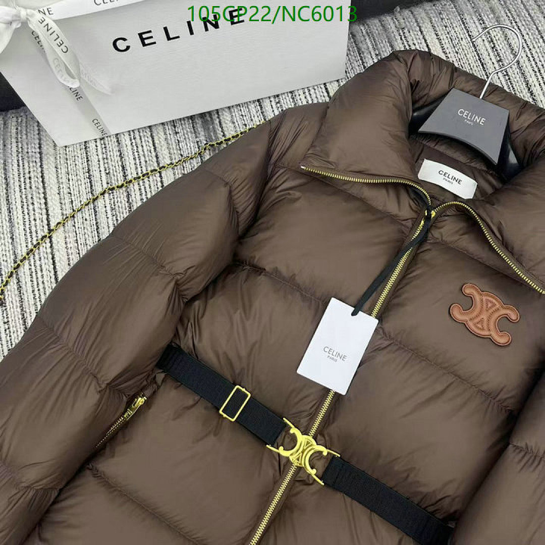 Celine Celine Down Jacket - view 4