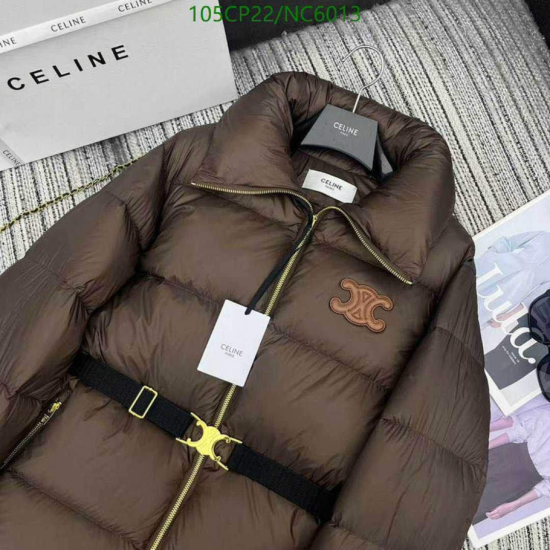 Celine Celine Down Jacket - view 5