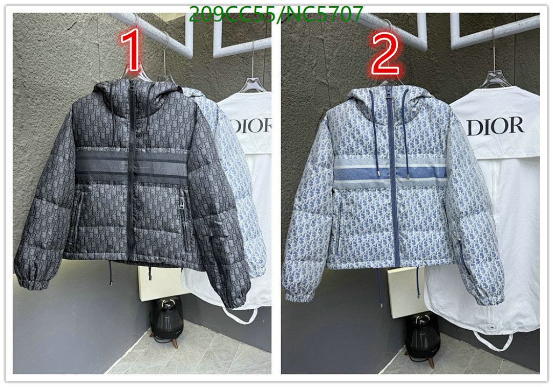 Dior Dior Hooded Jacket