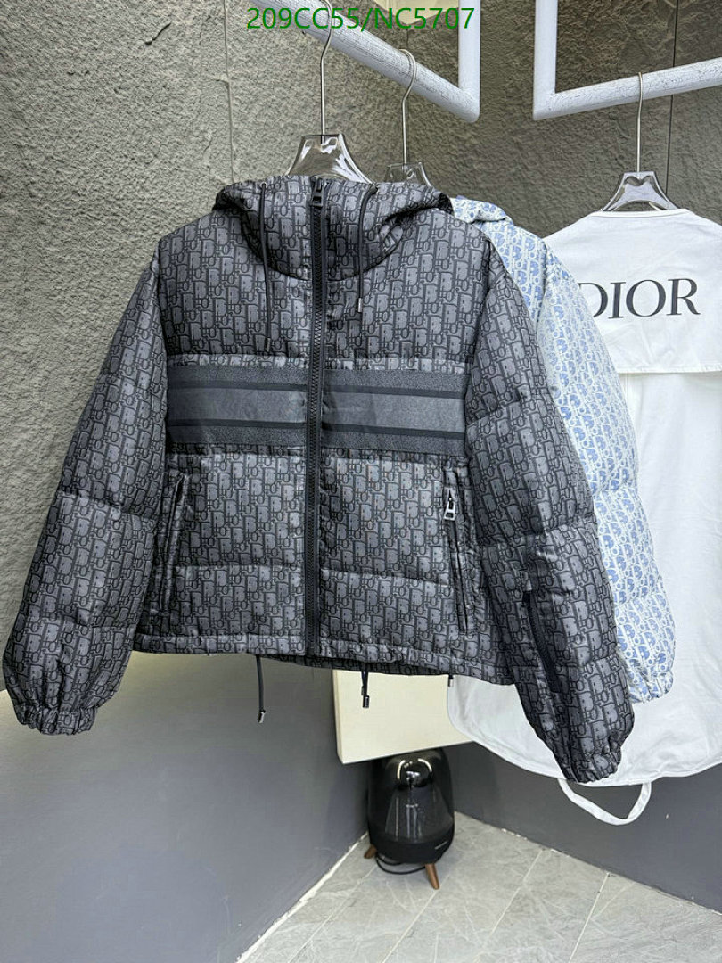 Dior Dior Hooded Jacket - view 2
