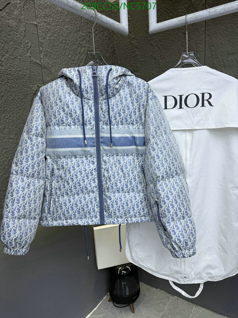 Dior Dior Hooded Jacket - view 3