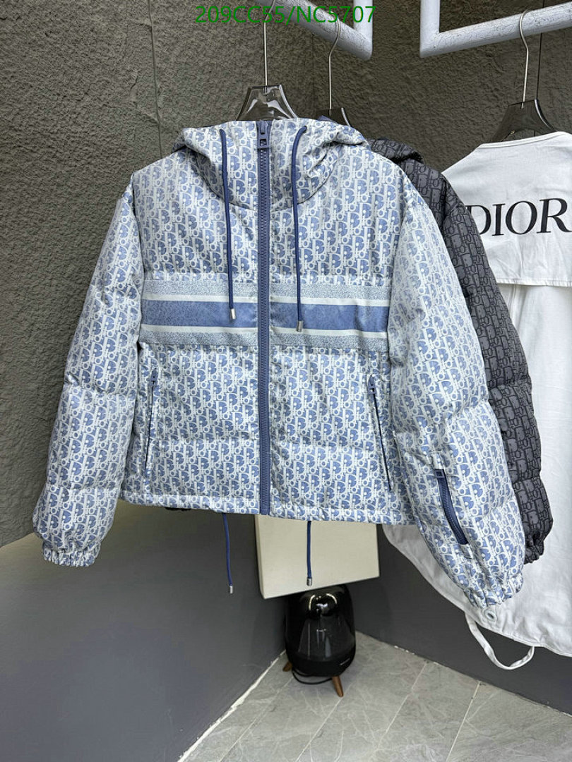 Dior Dior Hooded Jacket - view 5