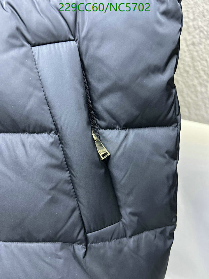 Fendi Fendi FF Marmont Padded Jacket - view 4