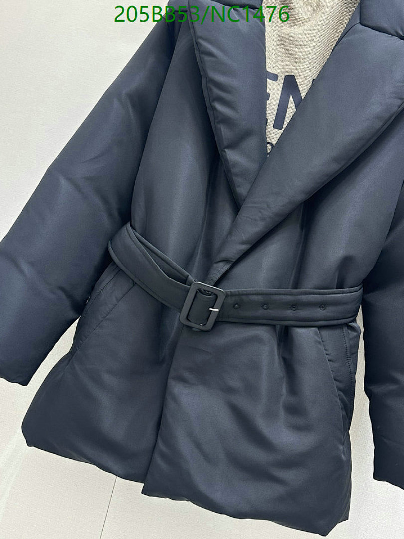 Fendi Fendi Puffer Jacket - view 3