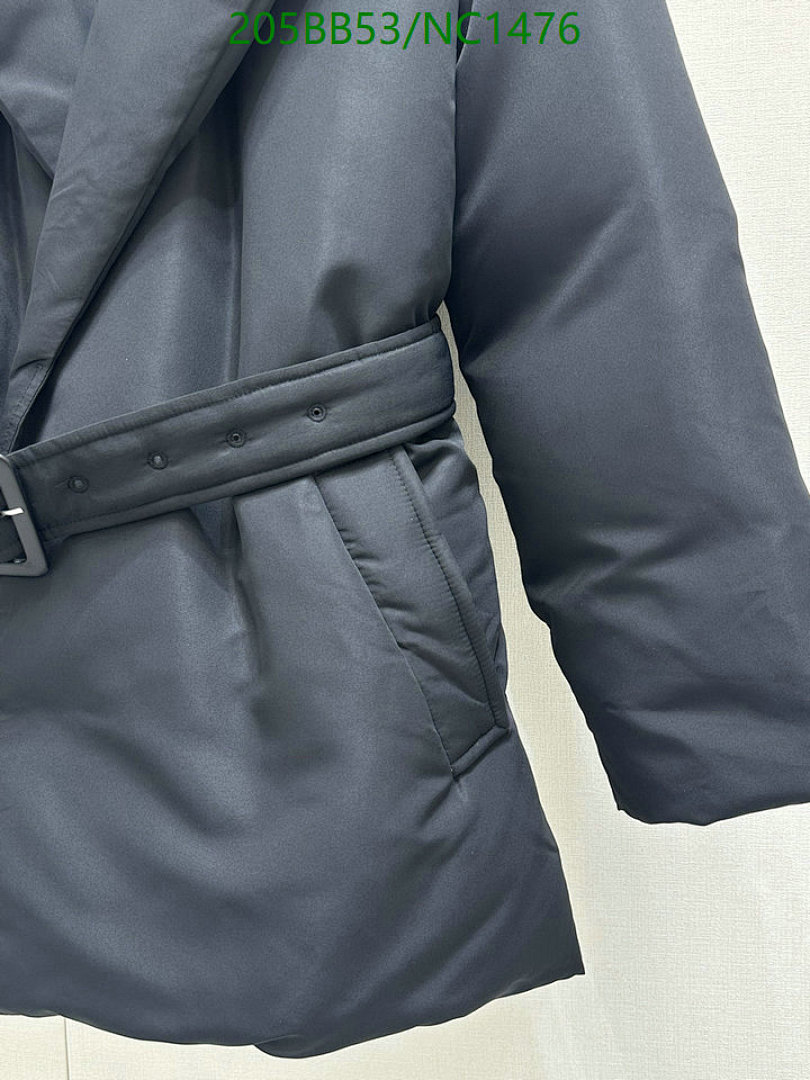 Fendi Fendi Puffer Jacket - view 4