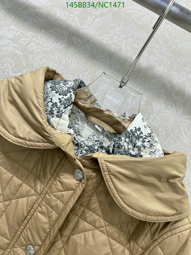 Dior Dior Quilted Hooded Jacket - view 5